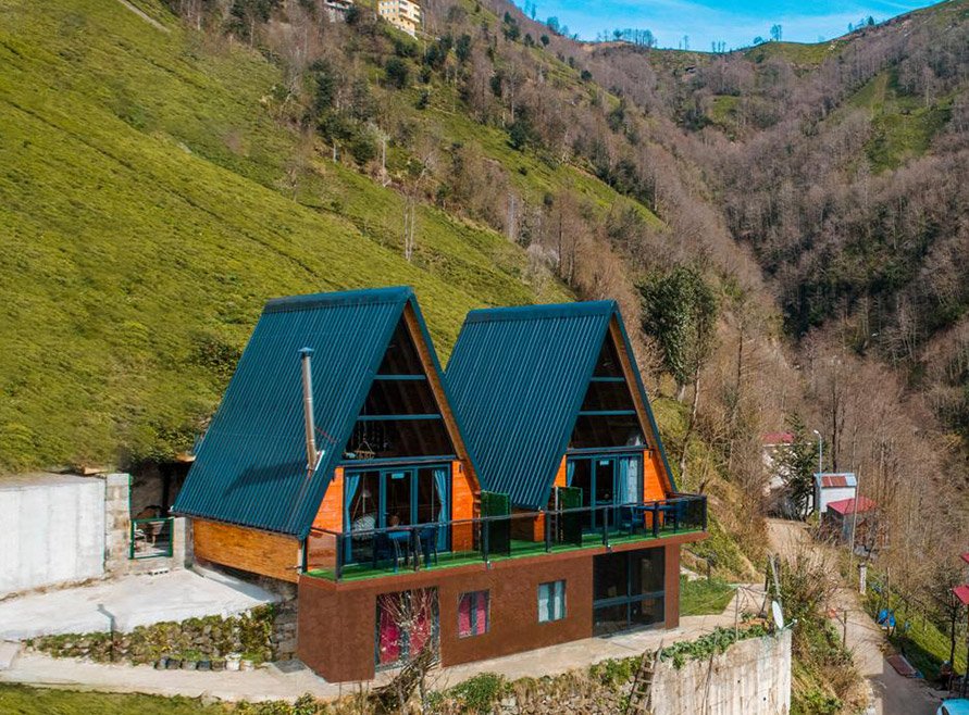 Ekonomik Bungalov