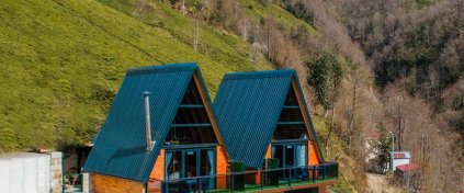 Ekonomik Bungalov